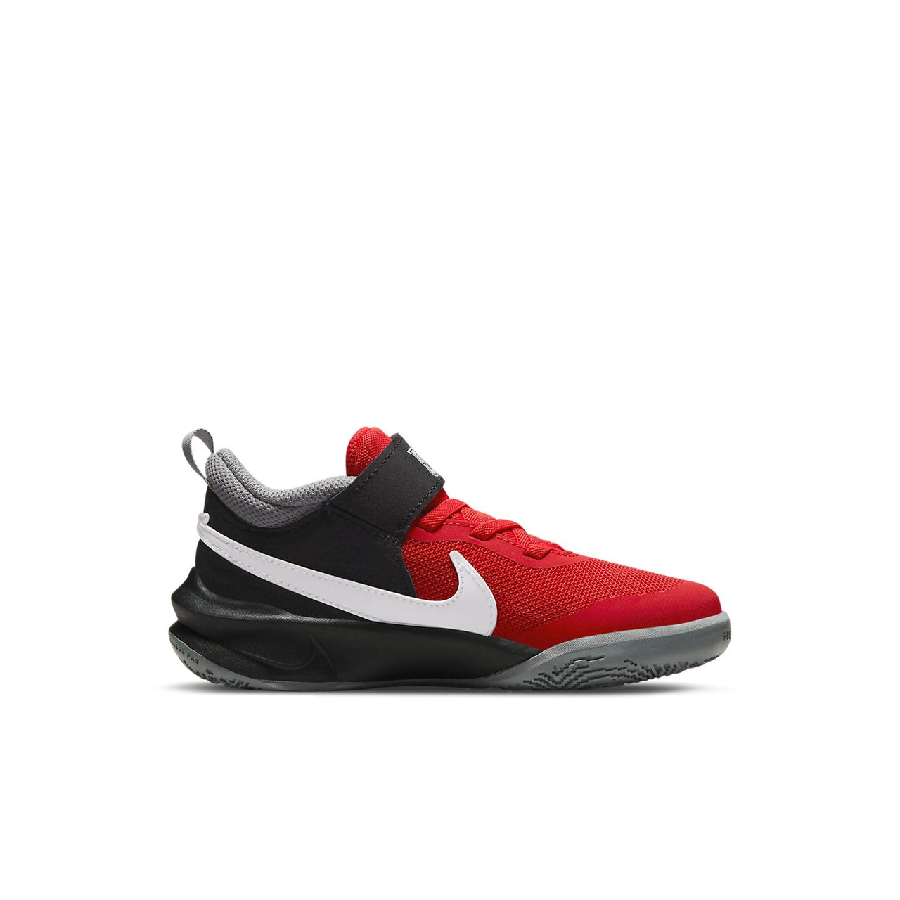 (PS) Nike Team Hustle D10 'University Red Black' CW6736-607
