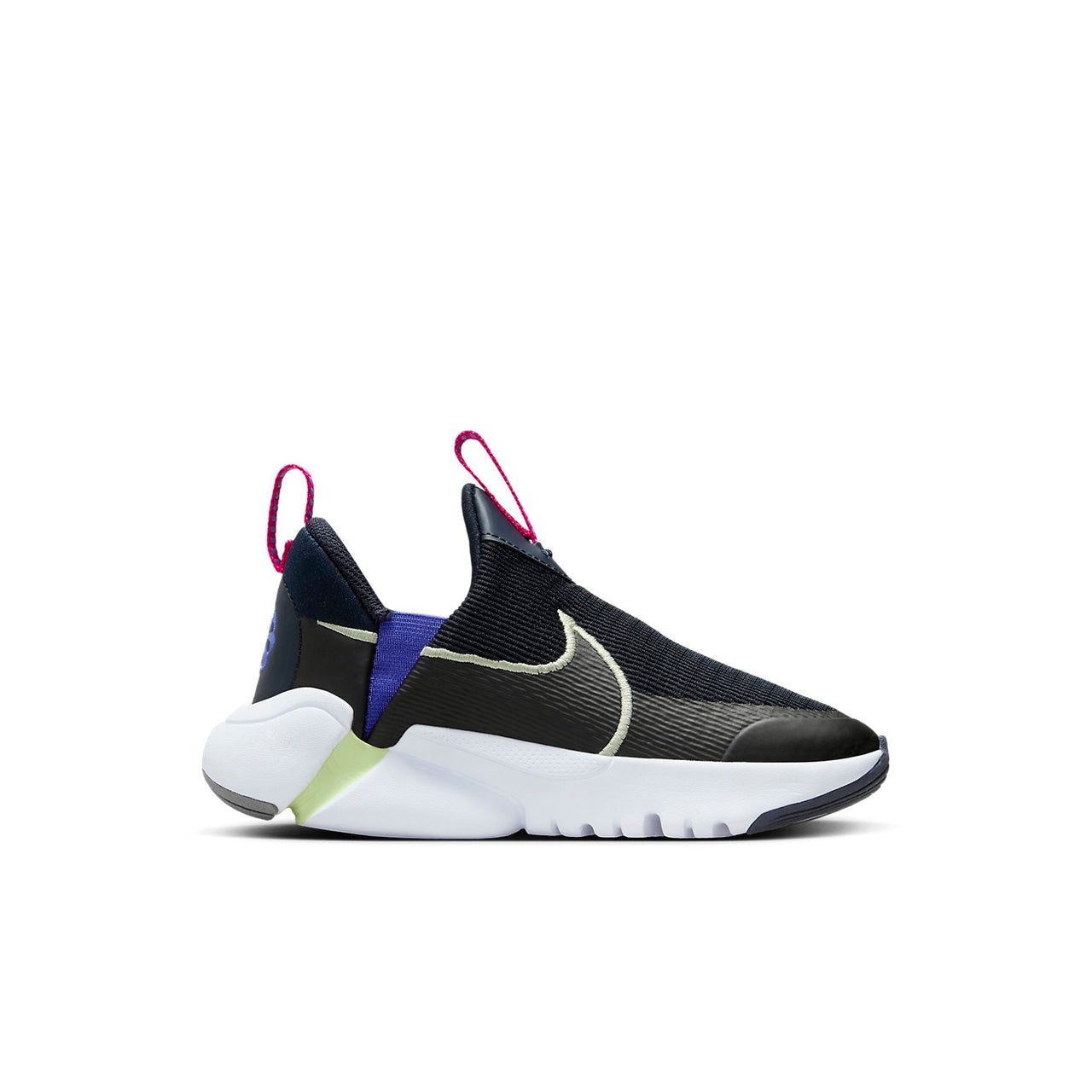 (PS) Nike Flex Plus 2 'Dark Obsidian Fireberry' DV9000-400