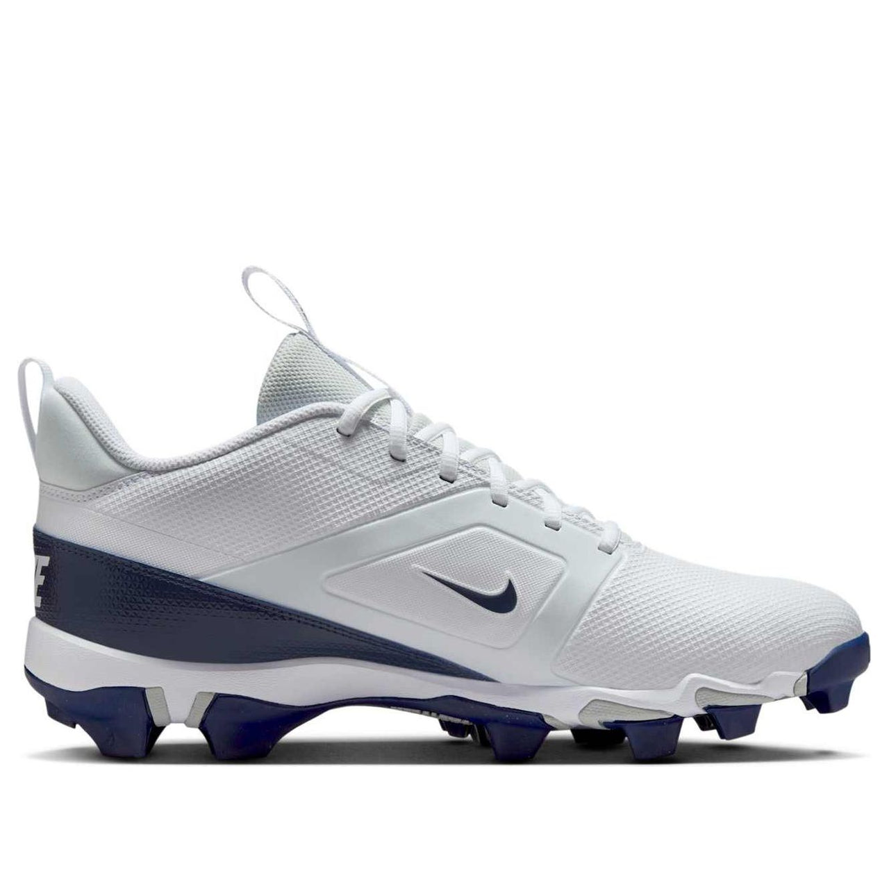 Nike Alpha Menace 4 Shark 'White Midnight Navy Photon Dust' FN0028-104