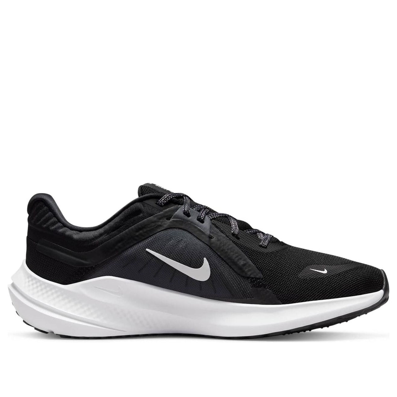 (WMNS) Nike Quest 5 'Black White' DD9291-002