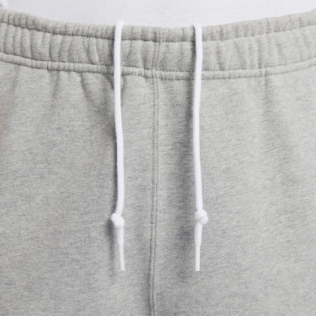 Nike Sportswear Swoosh Open-Hem Sweatpants 'Grey' FN3343-063