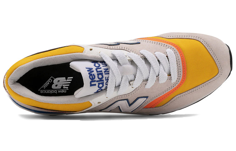 New Balance 997 Made In USA 'Grey Orange' M997PT
