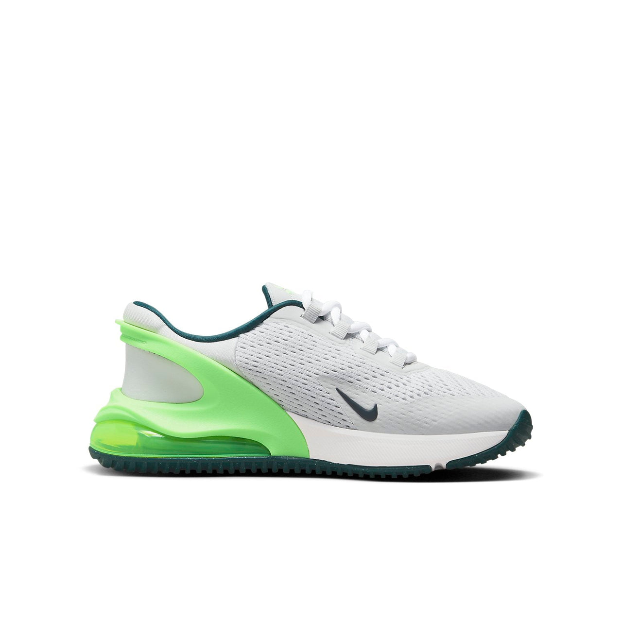 (GS) Nike Air Max 270 GO 'Photon Dust Deep Jungle' DV1968-006