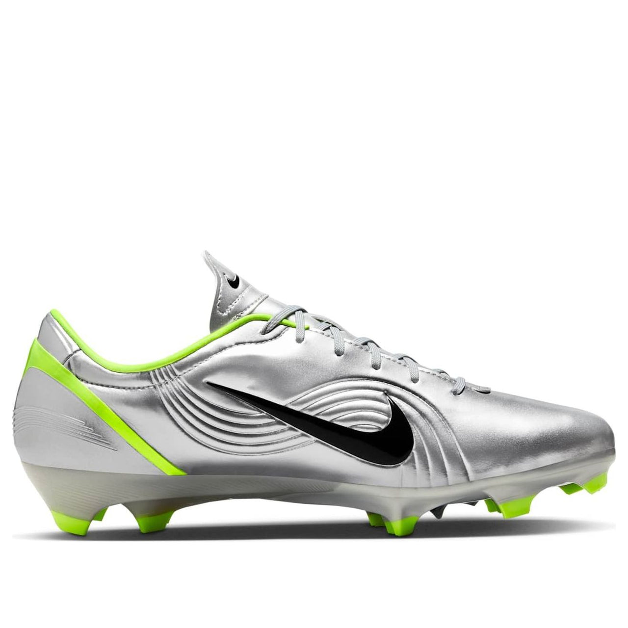 Nike Mercurial Vapor 1 RGN SE FG 'Special Edition Silver' HV0888-001