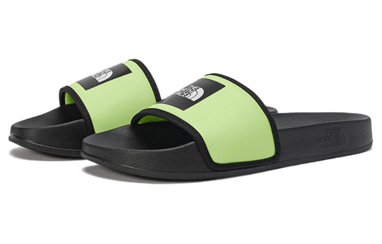 THE NORTH FACE Base Camp Slides III Ltd 'Sharp Green' 5LVW-4D1