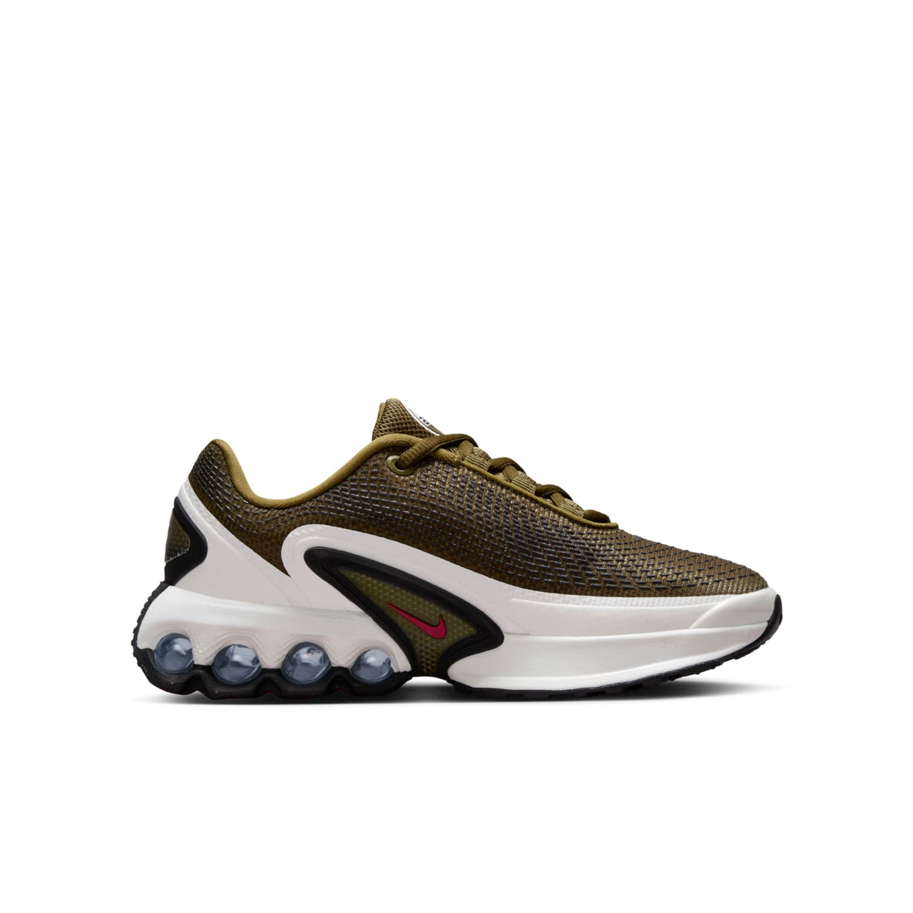 (GS) Nike Air Max Dn 'Olive Flak Black' FB8987-300