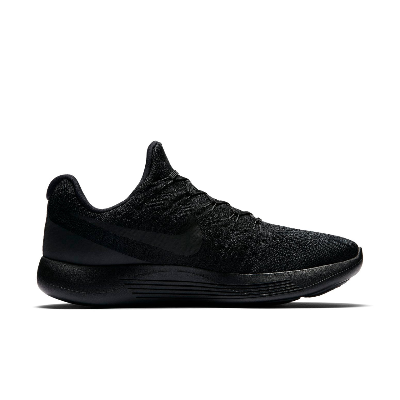 Nike LunarEpic Low Flyknit 2 'Black' 863779-014
