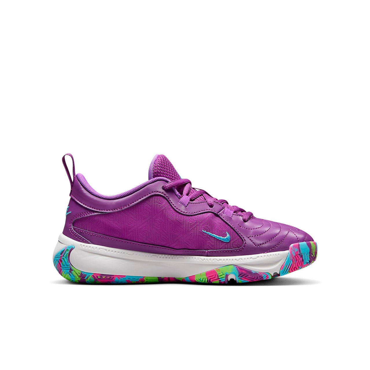 (GS) Nike Zoom Freak 5 'Alphabet Bros' DZ4486-500