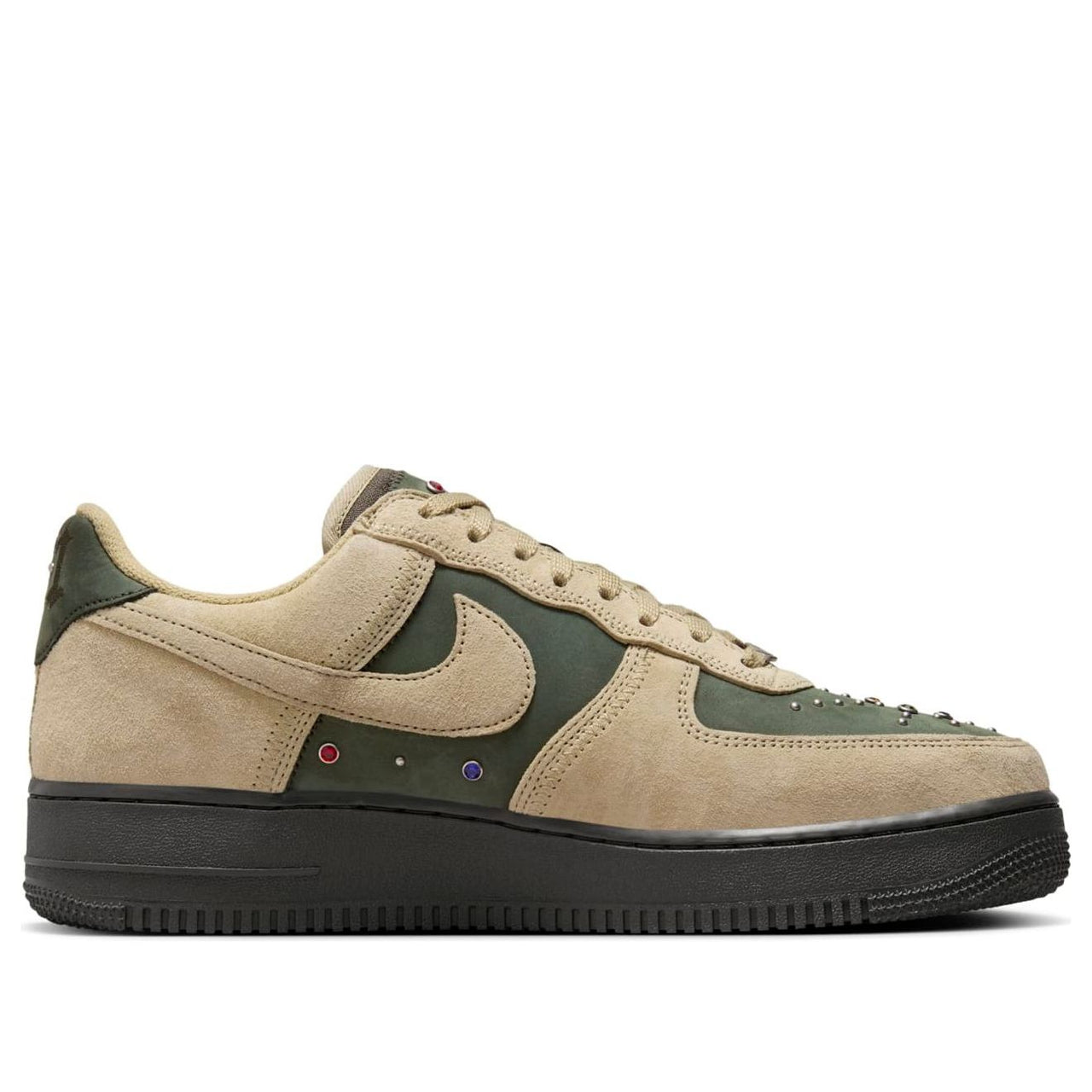 Nike Air Force 1 Low 'Dark Army Neutral Olive Gems' HF0674-300
