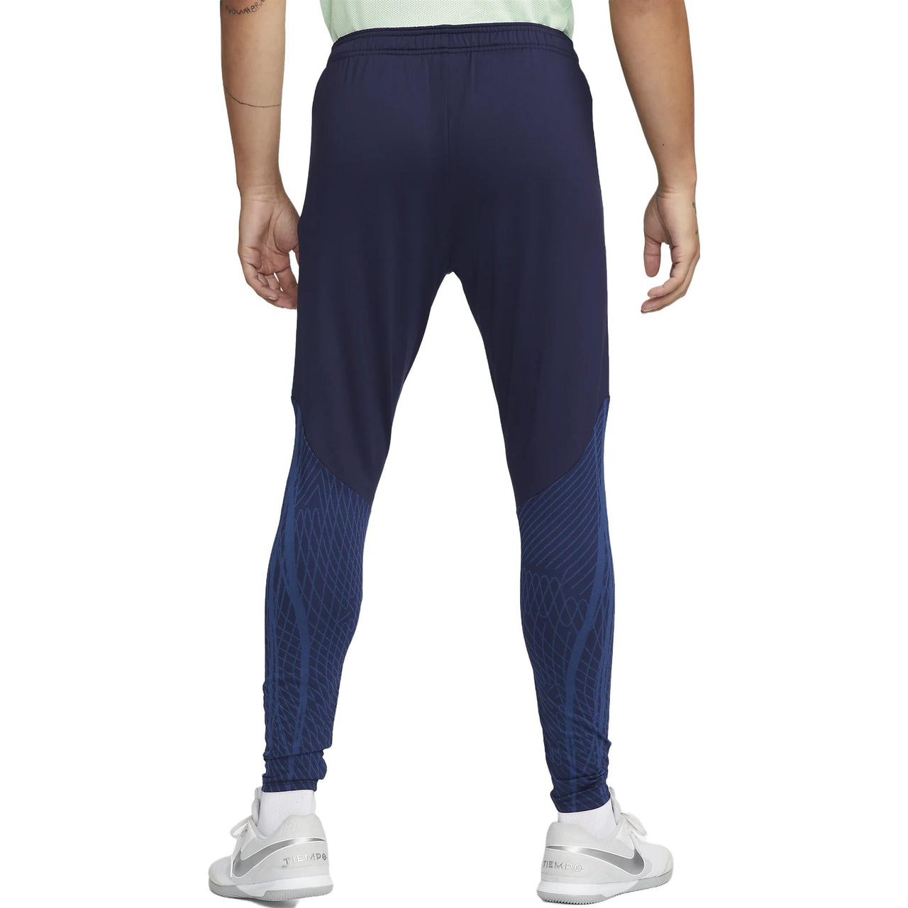 Nike 2022-2023 Brazil Dri-FIT Knit Football Pants 'Navy' DH6477-498