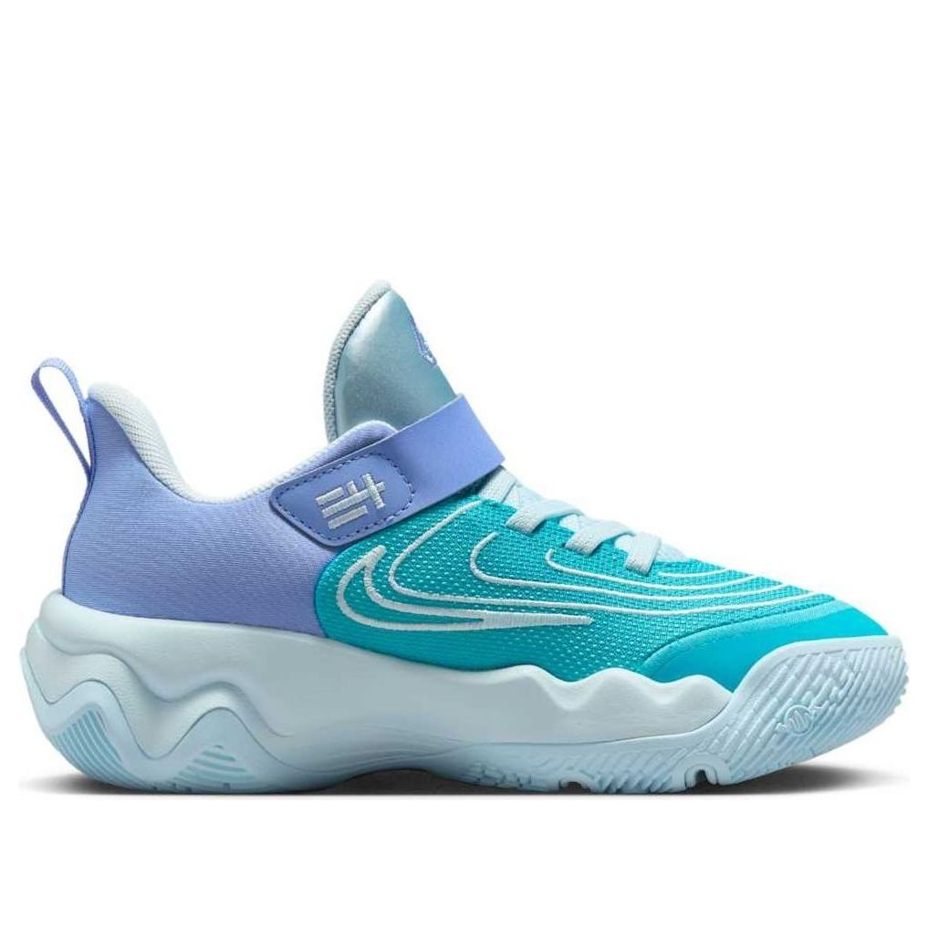 (PS) Nike Giannis Immortality 4 'Dusty Cactus Royal Pulse' FZ6733-300