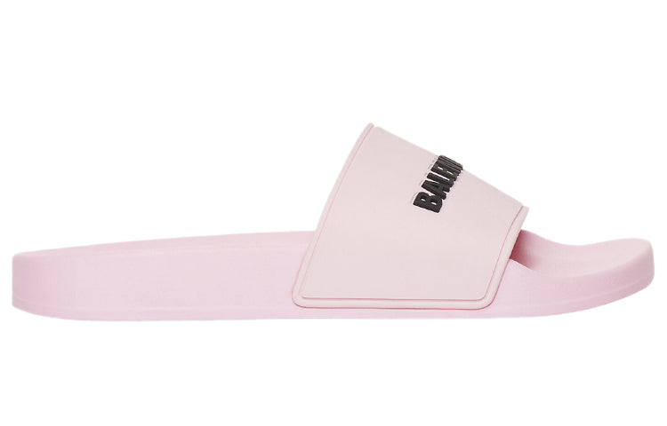 (WMNS) Balenciaga Pool Slides 'Pink' 565547W1S8A5610