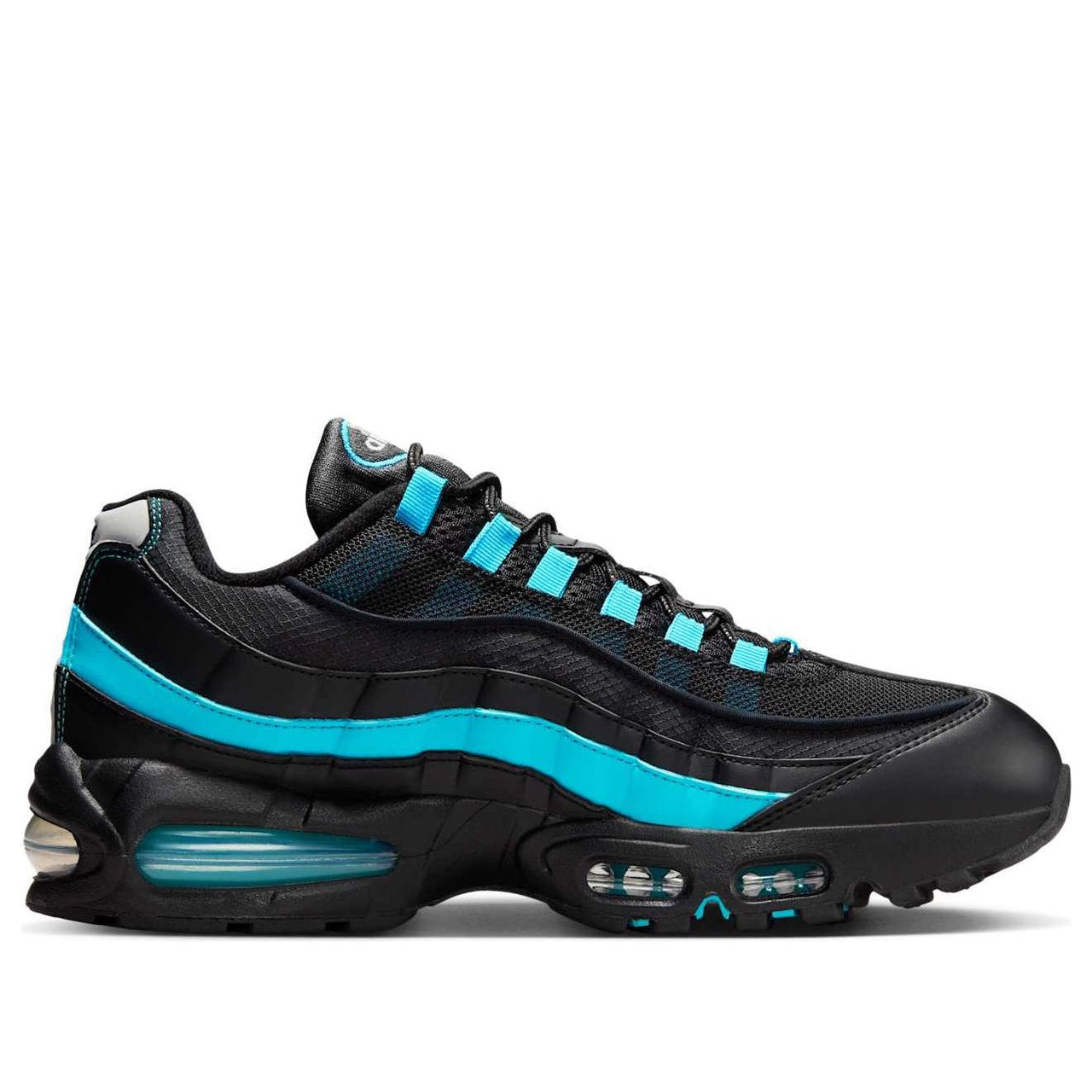 Nike Air Max 95 OG 'Big Bubble Baltic Blue' IB1667-001