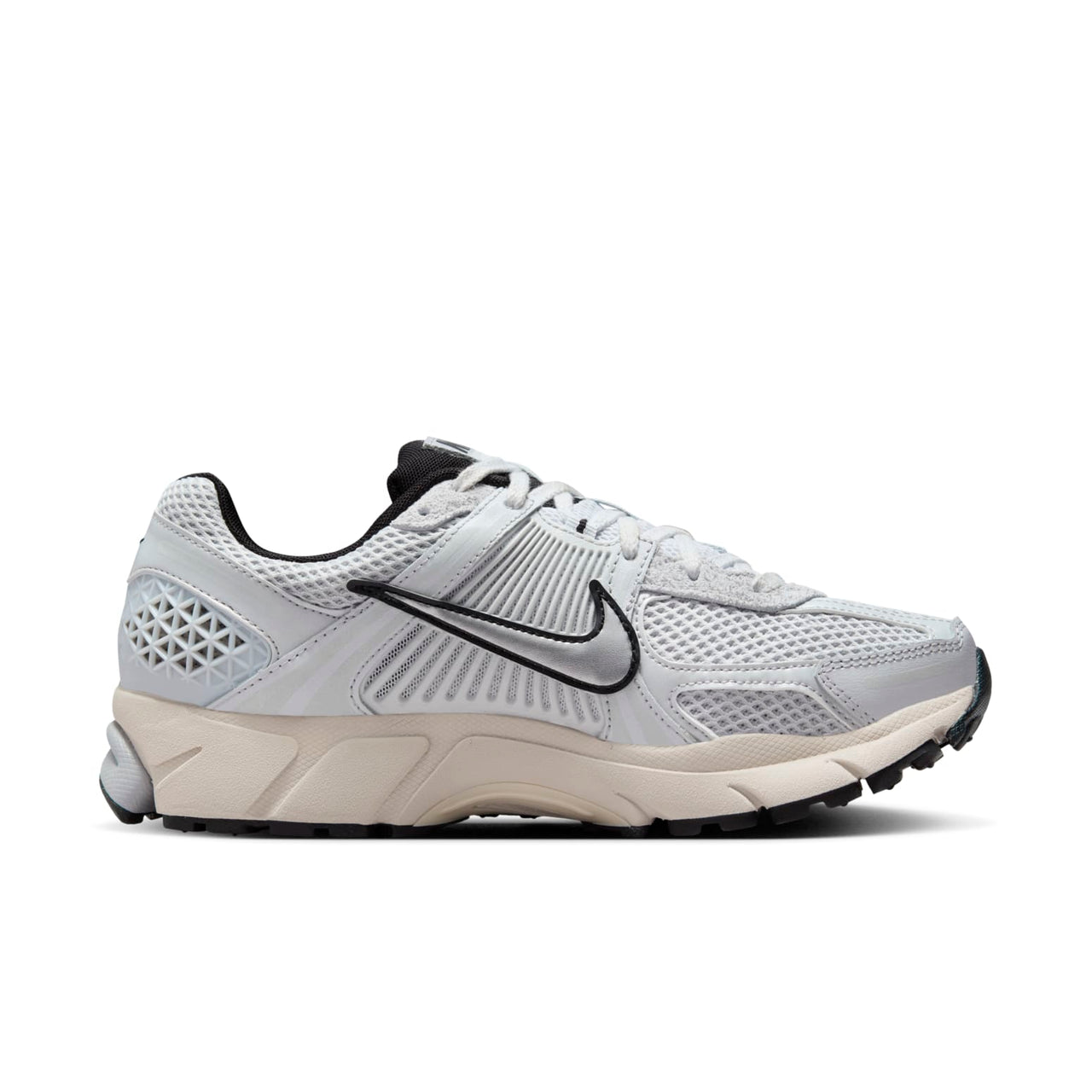 (WMNS) Nike Air Zoom Vomero 5 'Platinum Light Orewood Brown' FN6742-002