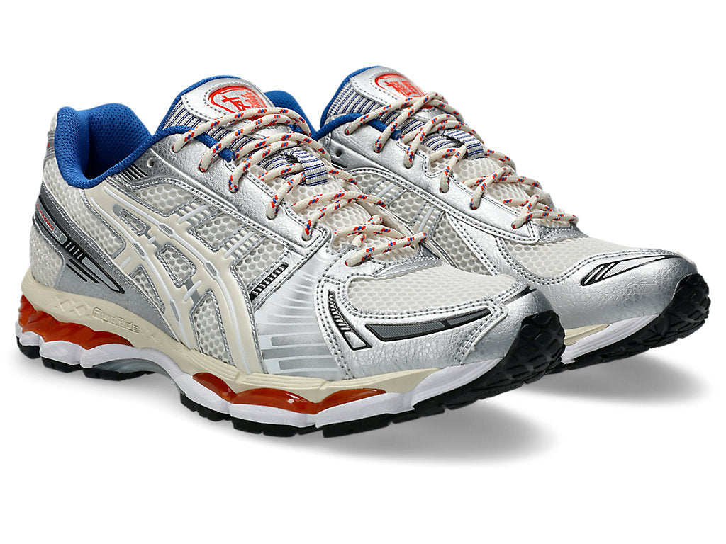 ASICS x Ronnie Fieg Gel-Kayano 12.1 'Cream Blue Orange' 1203A555-101