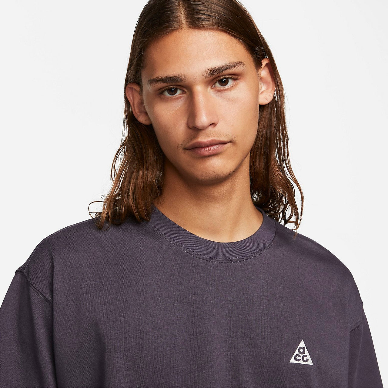 Nike ACG Logo T-Shirt 'Gridiron' DJ3642-015