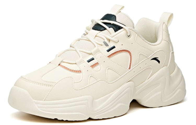 ANTA Life Series Sneakers 'Light Beige' 912048822-3