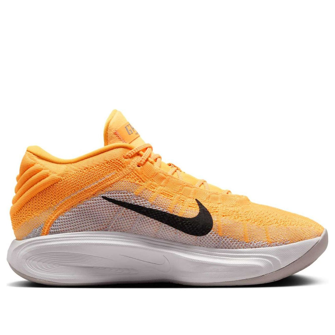 Nike Air Zoom GT Hustle 3 EP 'Laser Orange Metallic Silver' FV5952-800