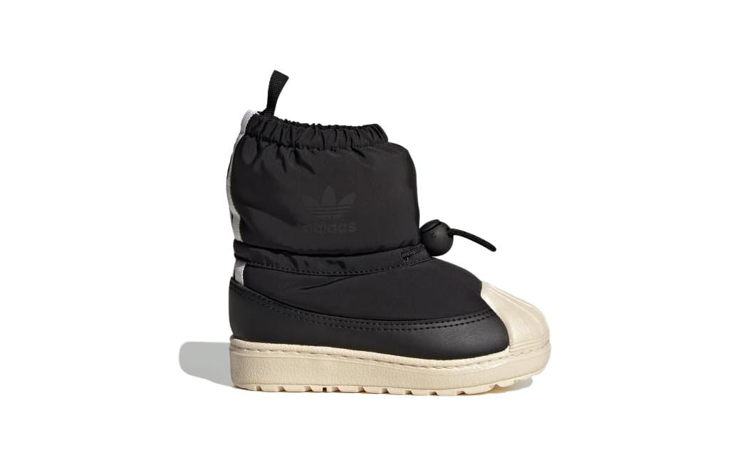 (TD) adidas Superstar 360 Boots 'Black' ID9465