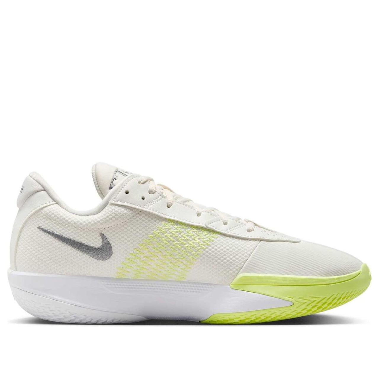 Nike Air Zoom GT Cut Academy EP 'Sail Light Lemon Twist' FB2598-106