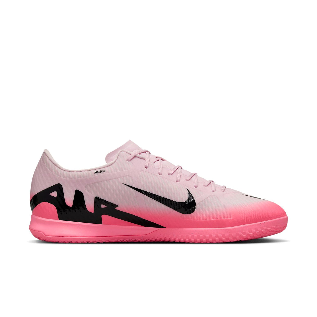 Nike Zoom Mercurial Vapor 15 Academy IC 'Mad Brilliance Pack - Pink Foam Black' DJ5633-601