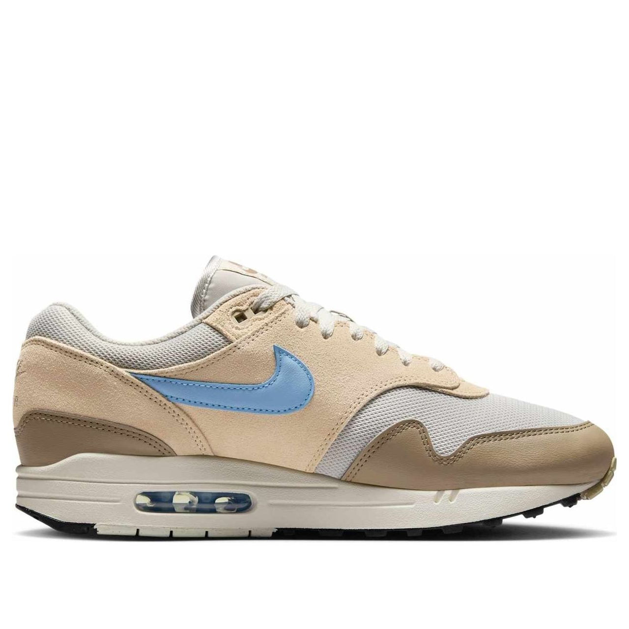 Nike Air Max 1 Essential 'Light Bone Psychic Blue' FZ5808-009