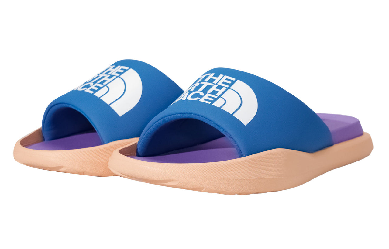 (WMNS) THE NORTH FACE Triarch Slides 'Banff Blue Paisley Purple' NF0A5JCB-72W