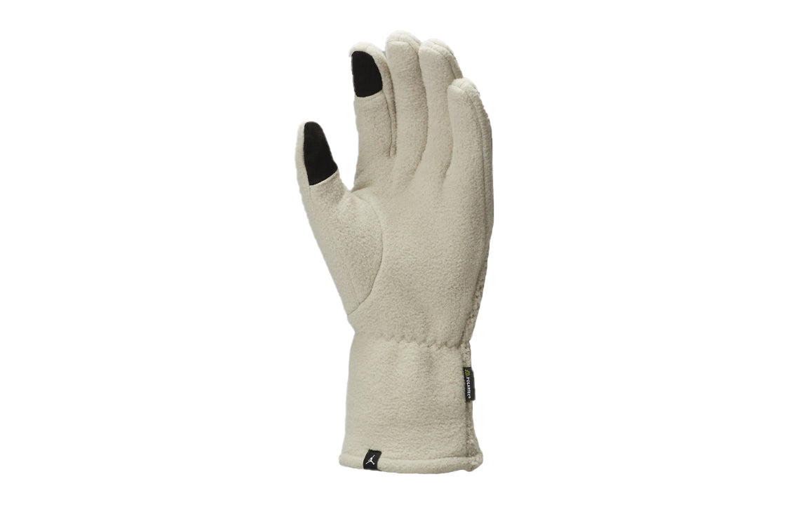 Air Jordan Paris Fleece Gloves 'Stone Iron Grey' FV5706-206