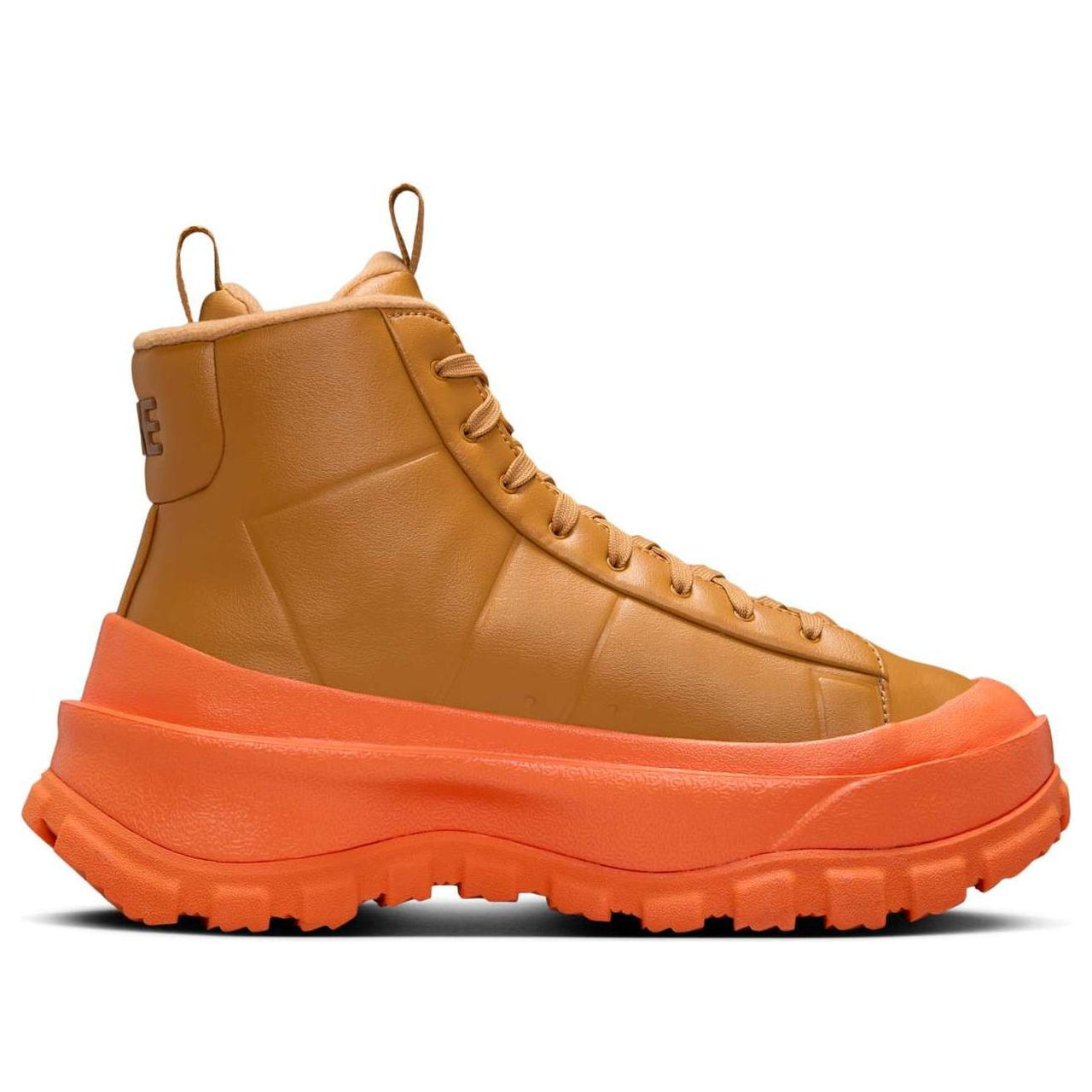 (WMNS) Nike Blazer Roam Mid 'Flax Safety Orange' FQ9065-200