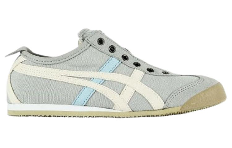 Onitsuka Tiger Mexico 66 Slip-Ons 'Grey Blue Beige' D1B2Q-0801
