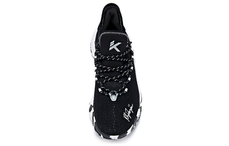 ANTA Light Cavalry 5 Low 'Black White' 112021608-5