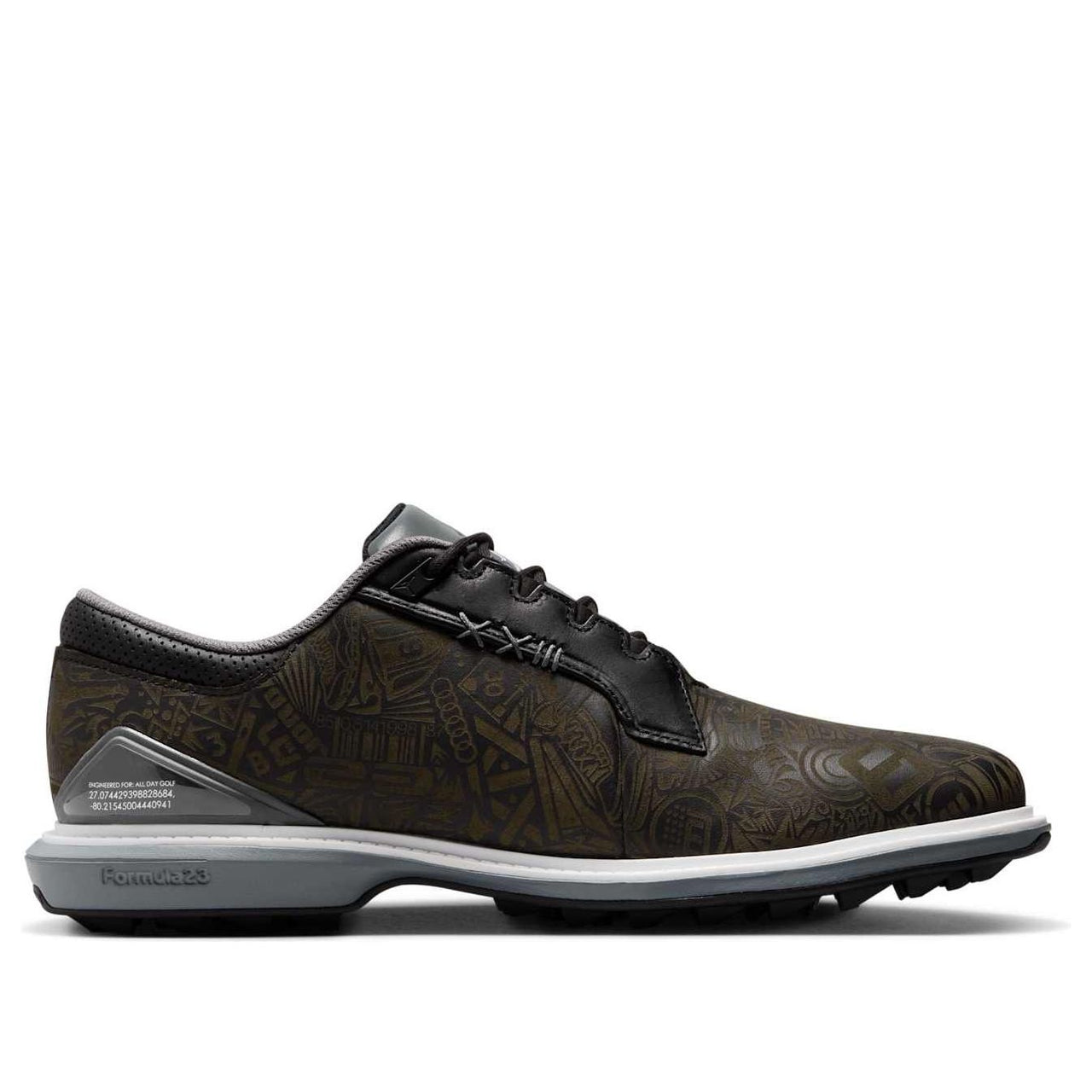Air Jordan ADG 5 'Black Cool Grey' FQ6642-003