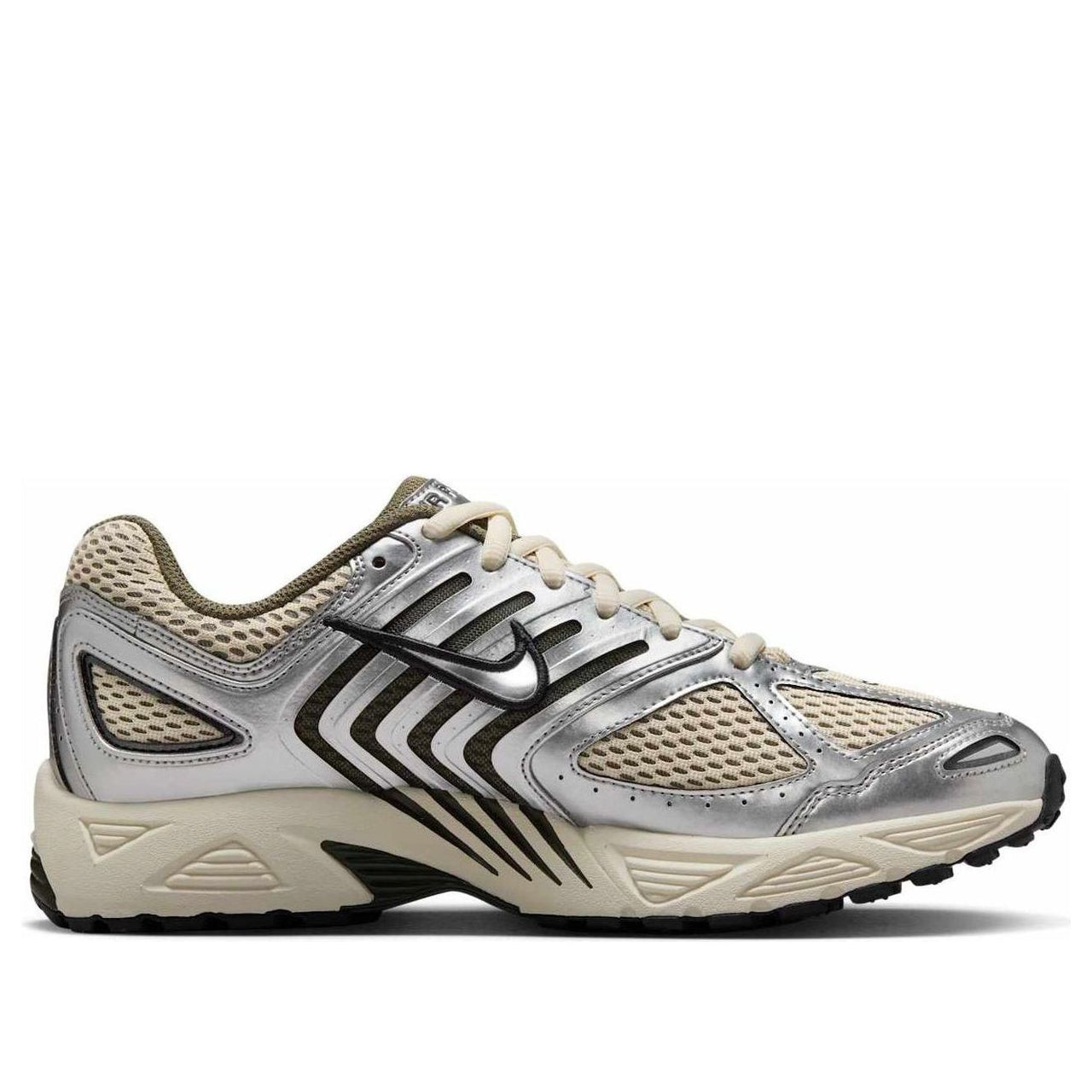 Nike Air Zoom Pegasus 2K5 'Light Khaki Metallic Silver' HV5748-234