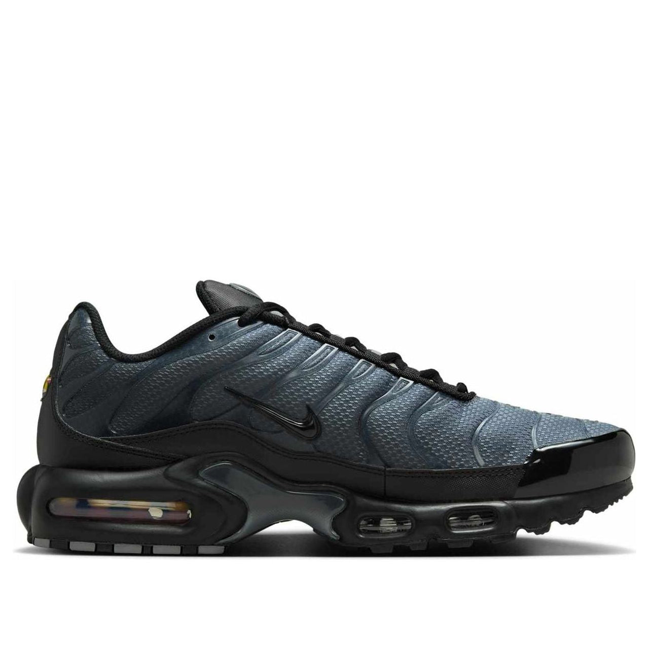 Nike x Paris Saint-Germain Air Max Plus 'Black Particle Grey' IB2253-001