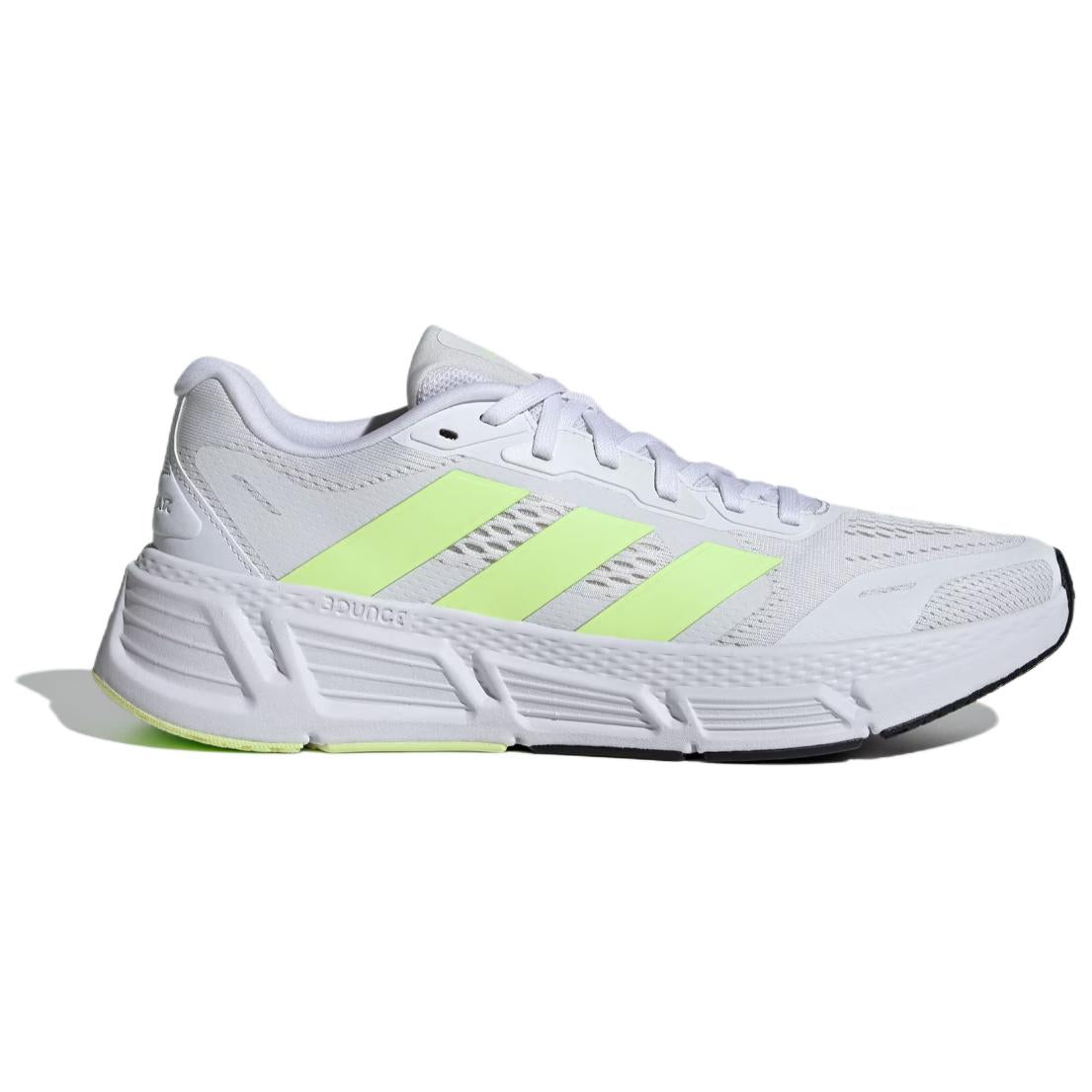 adidas Questar Shoes 'White Green' IE2958