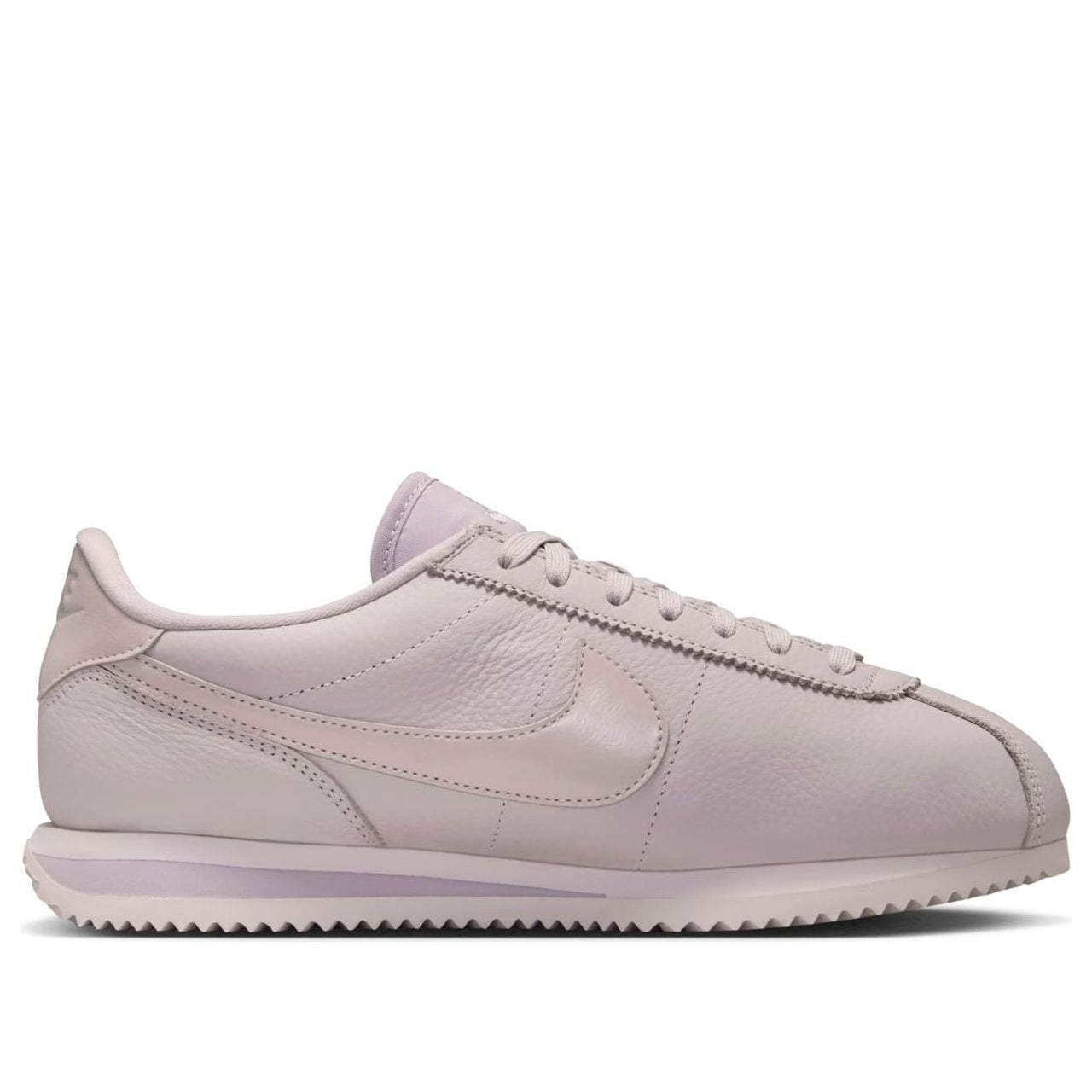 (WMNS) Nike Cortez 23 Premium Leather 'Platinum Violet' FB6877-003