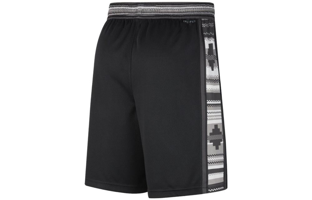 Air Jordan x NBA San Antonio Spurs Statement Edition Short 'Black' DO9441-010