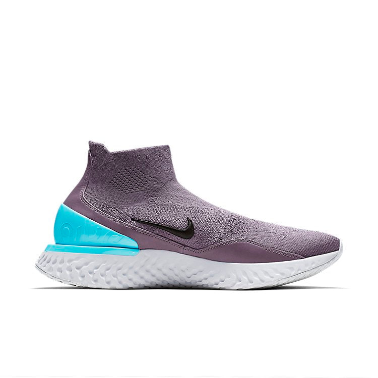 Nike Rise React Flyknit 'Gunsmoke' AV5554-002