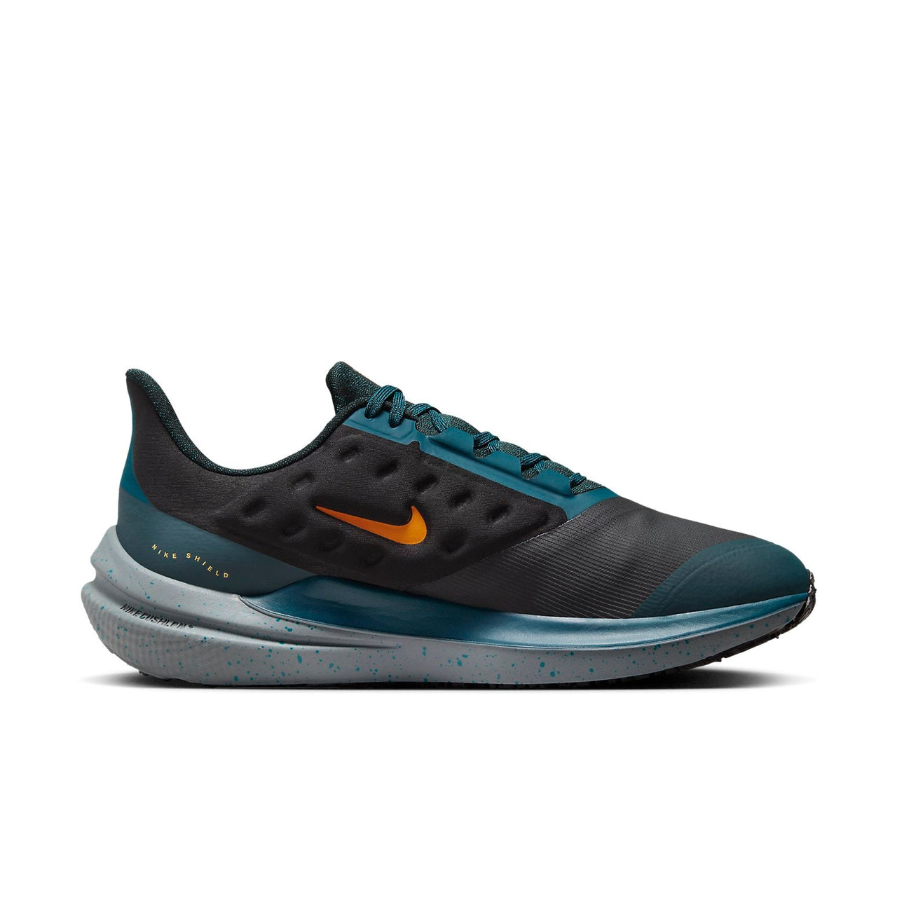 Nike Air Zoom Winflo 9 Shield 'Black Deep Jungle' DM1106-002