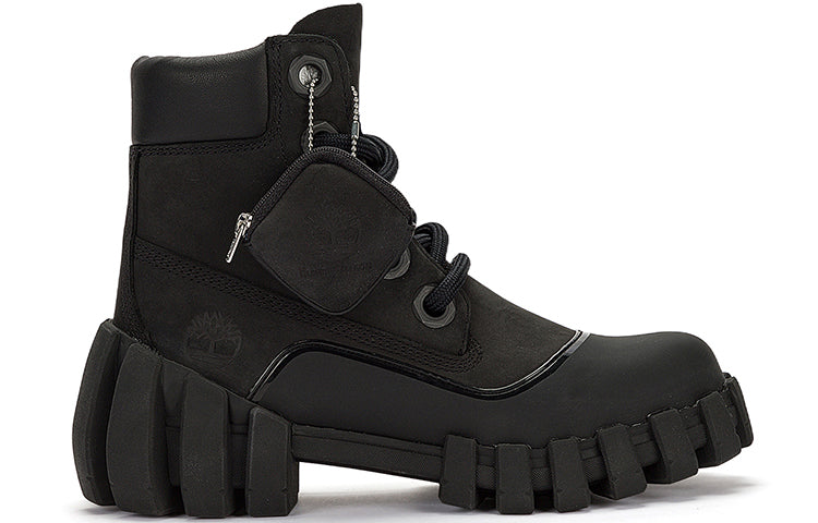 Timberland x HUMBERTO LEON Future73 6 Inch Boot 'Black' A68C3