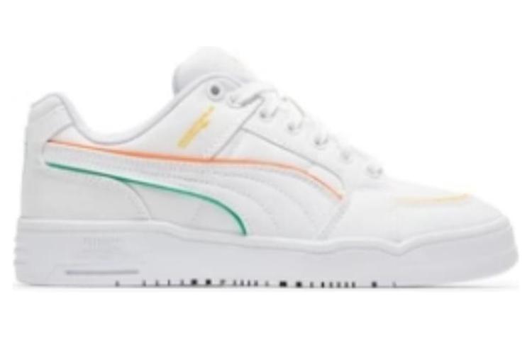 PUMA Slipstream Lo Canvas 'Warm White' 390123-03