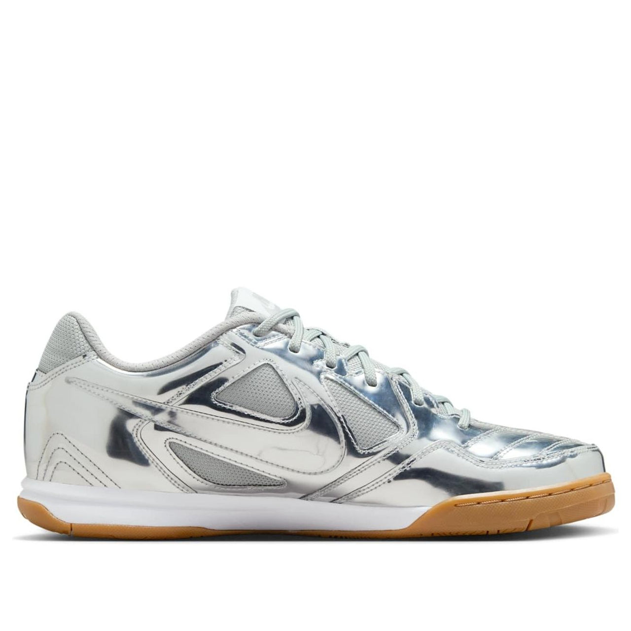 Nike Gato LV8 'Metallic Silver Gum' IB3566-001