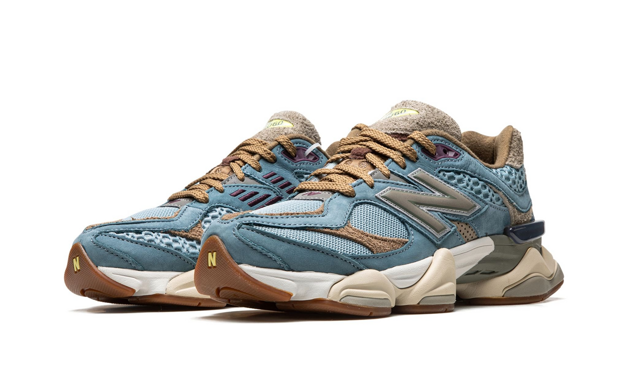 New Balance x Bodega 9060 'Age of Discovery' U9060BD1