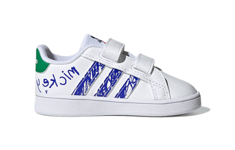 (TD) adidas x Disney Grand Court 'Mickey and Minnie Mouse' GZ3317