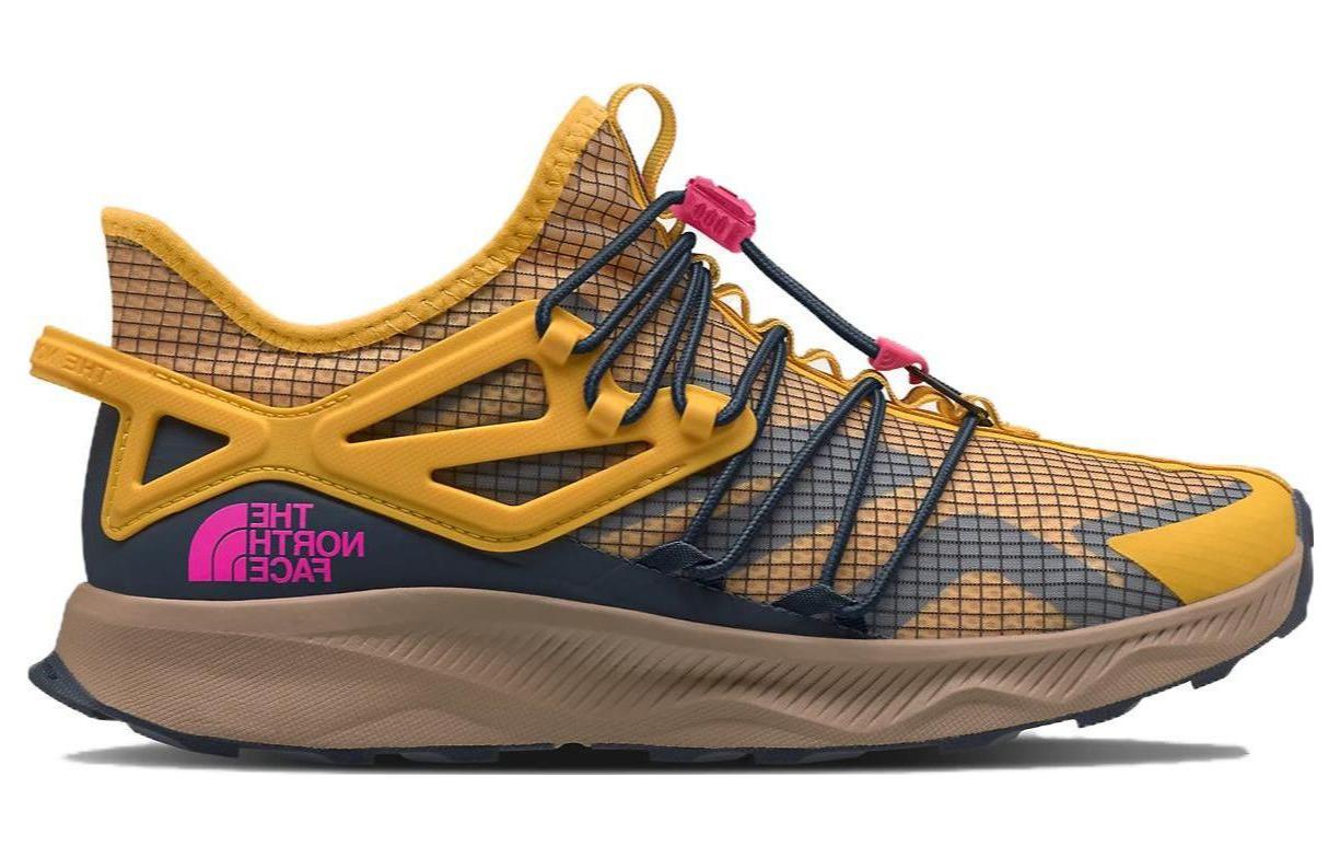THE NORTH FACE Oxeye Running Shoes 'Summit Gold Tnf Black' 7W5U-IIH