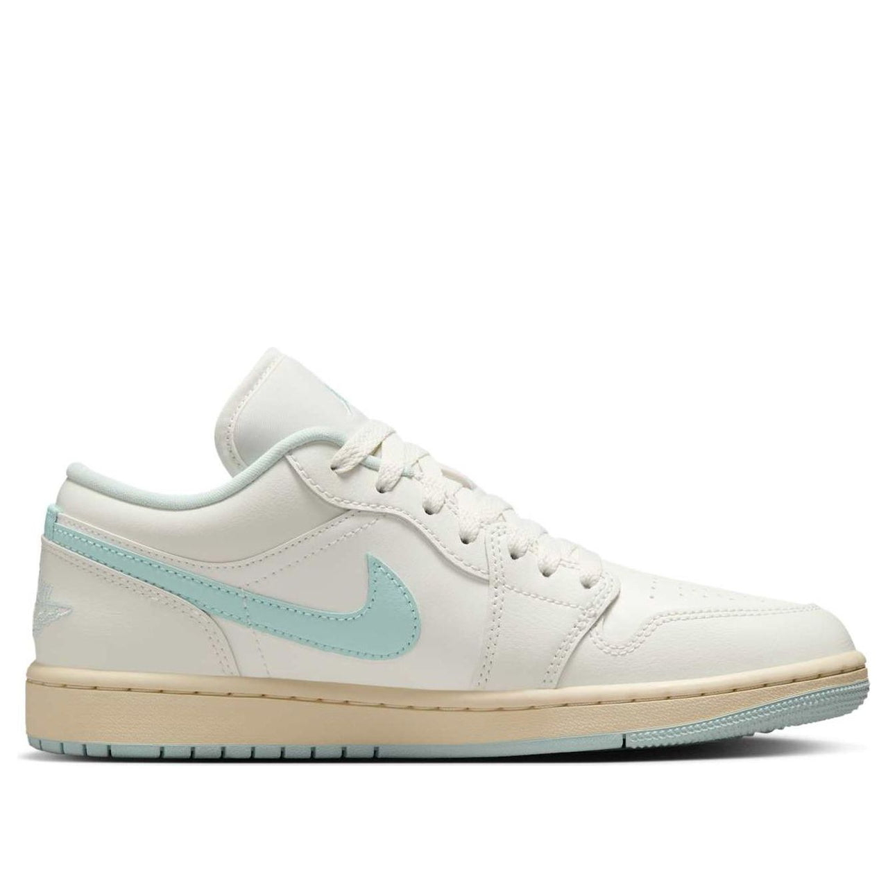 (WMNS) Air Jordan 1 Low 'Sail Igloo' DC0774-134