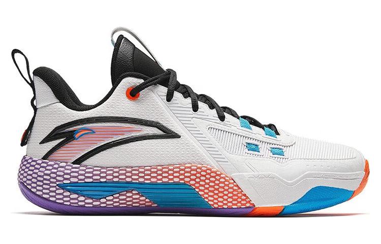 ANTA Quick Battle 5 'White Blue Orange' 112341113-3