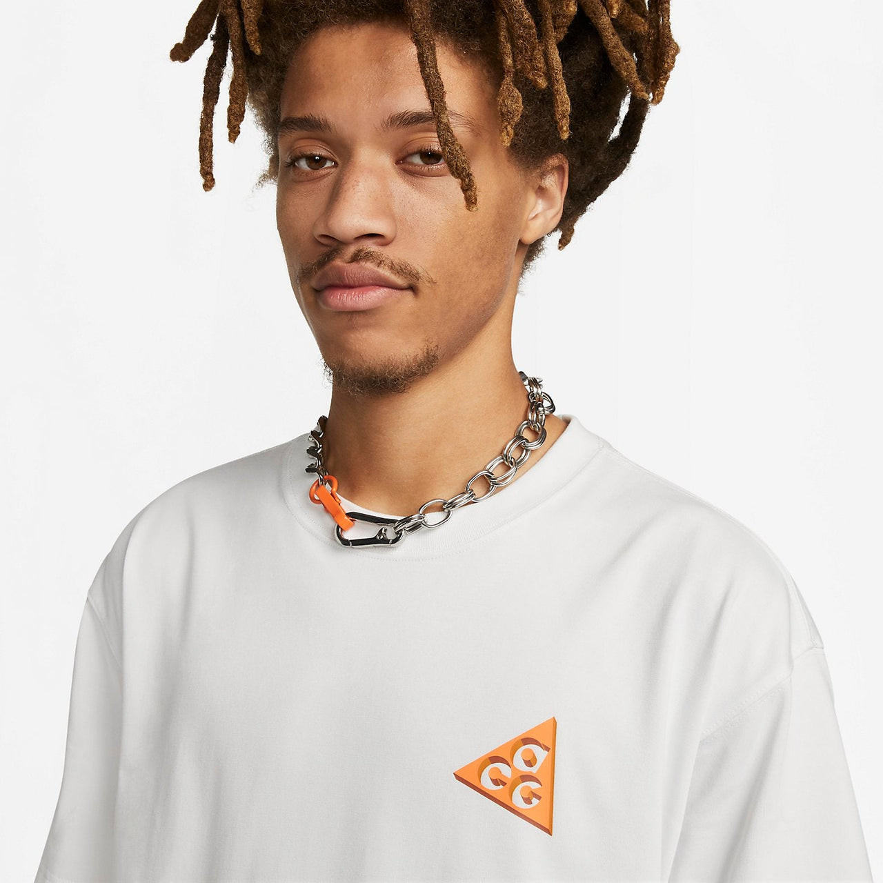 Nike ACG Vortex T-Shirt 'White' FB8126-121