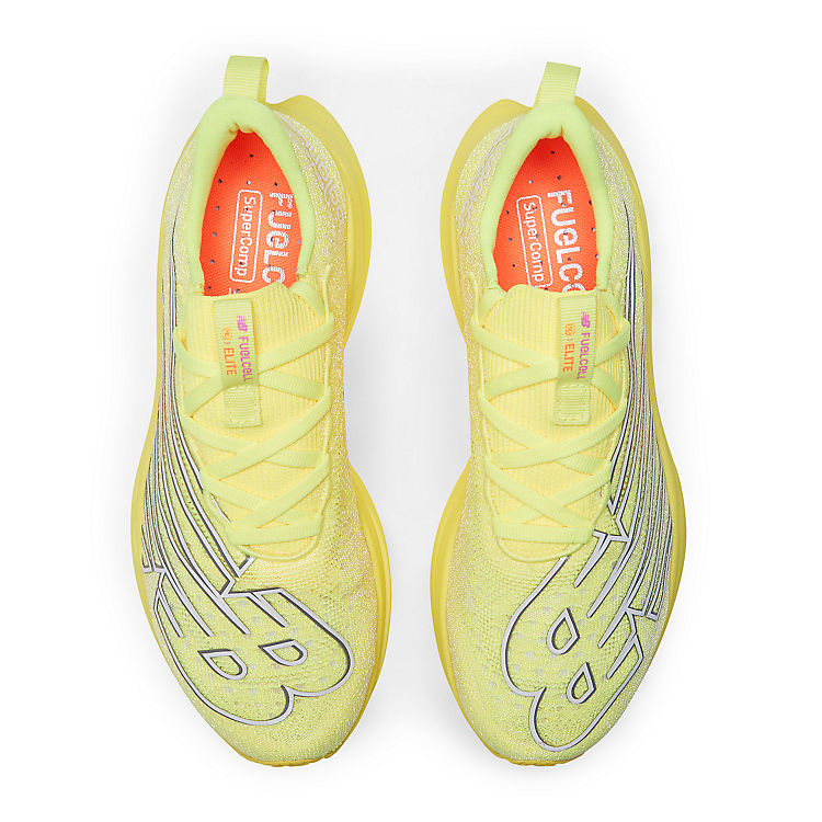 (WMNS) New Balance NB FuelCell SuperComp Elite v3 'Cosmic Pineapple' WRCELCP3