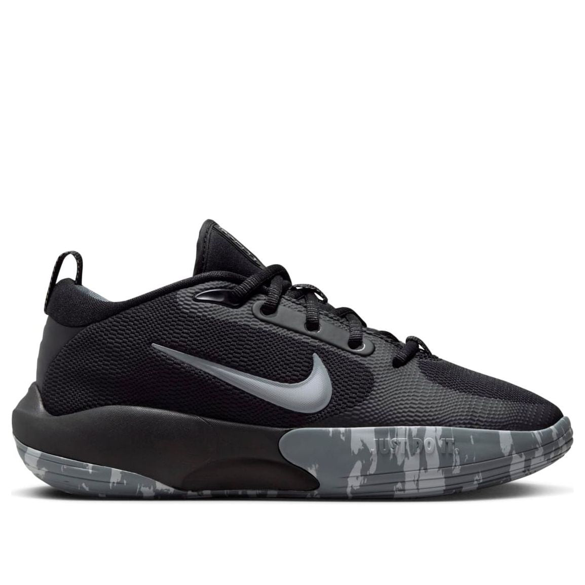 (GS) Nike IsoFly 'Black Cool Grey' FN4384-001